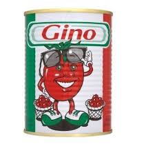 Gino Tomato Paste