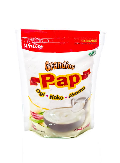 Grandios Pap (Ogi -Yellow)
