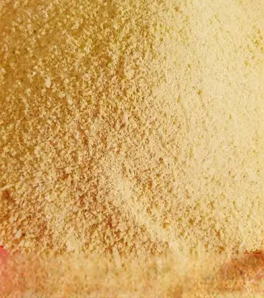 Yellow Garri (Cassava Flakes) – Premium Quality, Crunchy & Clean
