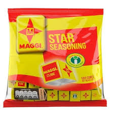 Maggi Star Seasoning Cubes or Powder