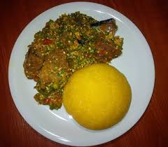 Yellow Garri (Cassava Flakes) – Premium Quality, Crunchy & Clean