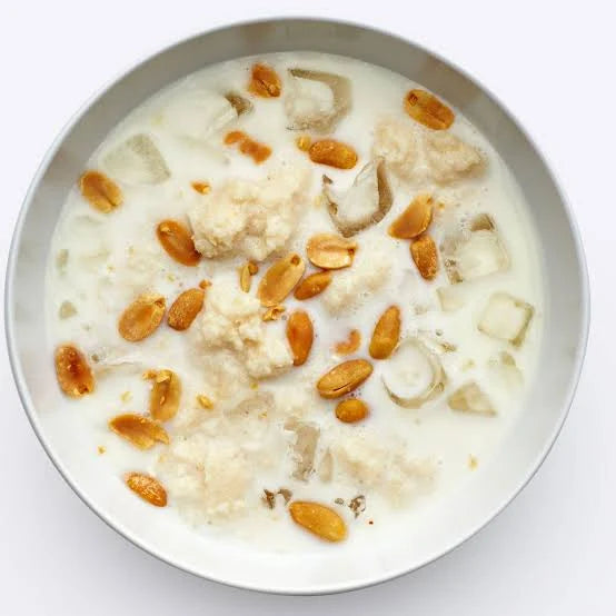 White Garri (Cassava Flakes) – Premium Quality, Crunchy & Clean