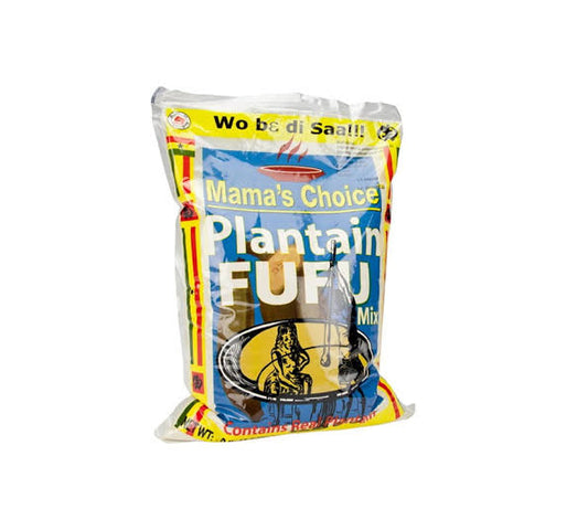 Mama's Choice Plantain Fufu