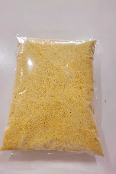 Yellow Garri (Cassava Flakes) – Premium Quality, Crunchy & Clean