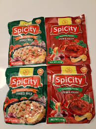 Spicity Seasoning Powder – Bold & Hot All-Purpose Nigerian Spice Mix