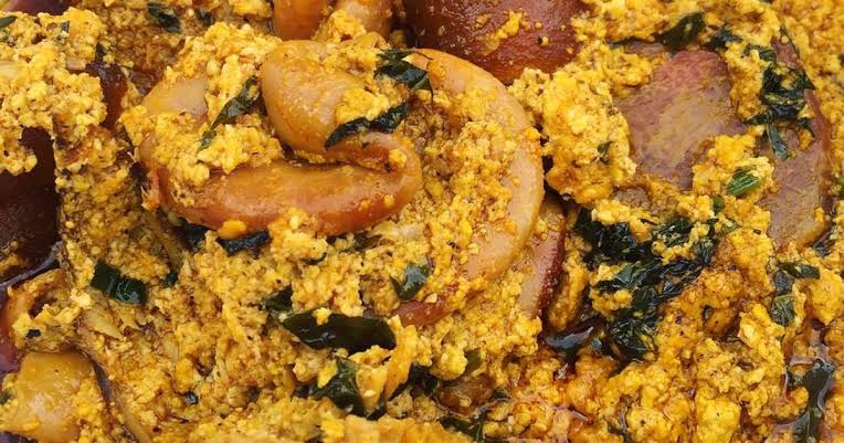 Ground Egusi (Melon Seeds)