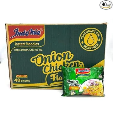 Indomie Noodles 70g*40
