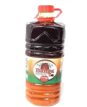 Banga Red Palm Oil (Okomu) – Pure, Unrefined, and Rich in Flavour