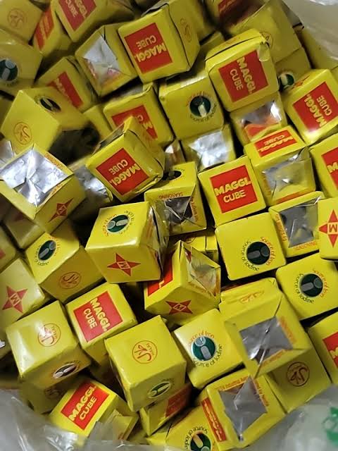 Maggi Star Seasoning Cubes or Powder