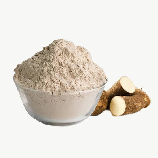 Elubo (Yam Flour) – Premium Quality for Soft Amala