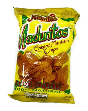 Maduritos Sweet Plantain Chips