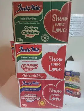 Indomie Noodles 70g*40